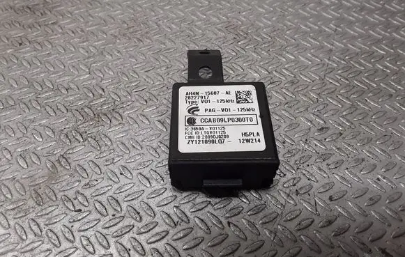 Volvo V60 Immobiliser reader (aerial) 28227917