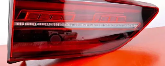 Volkswagen Golf VIII Rear/tail lights 5H0945307