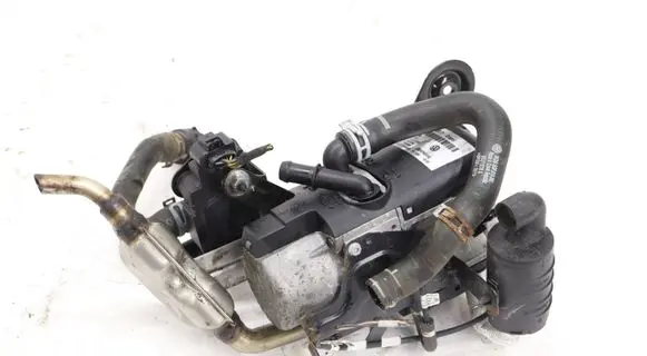 Volkswagen Tiguan Allspace Auxiliary pre-heater (Webasto) 5QF815005P
