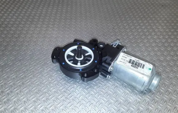 Hyundai Sonata Rear door window regulator motor 