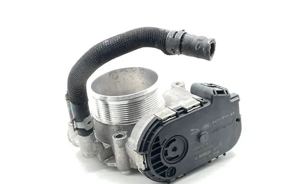 Jaguar F-Type Throttle valve K4P39F991AA