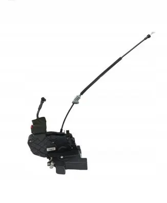 Volvo V50 Front door lock 30753658