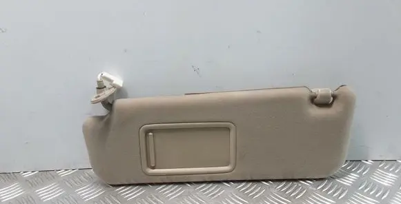 Toyota Prius (XW20) Sun visor
