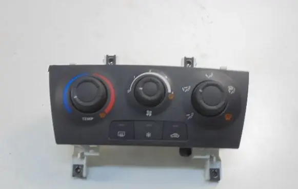 Fiat Stilo Air conditioning/heating control unit 591546100