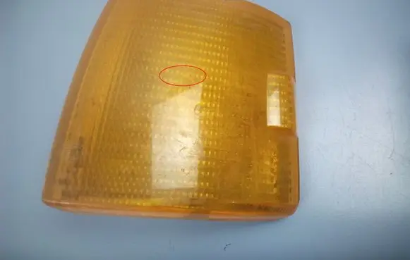 Volkswagen Transporter - Caravelle T4 Front indicator light 701953049