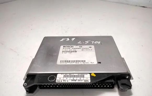 BMW 5 E39 ABS control unit/module 0265109016 1164132