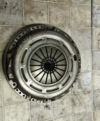 Mazda 3 I Clutch set kit 9648718380
