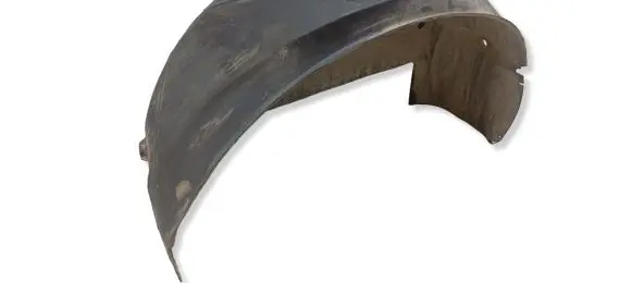 Renault Trafic II (X83) Rear arch fender liner splash guards 91165342