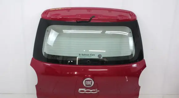 Fiat 500L Tailgate/trunk/boot lid 