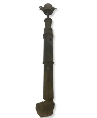 Peugeot 307 Rear shock absorber/damper 
