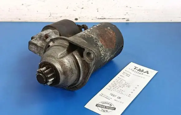 Volkswagen Golf IV Starter motor