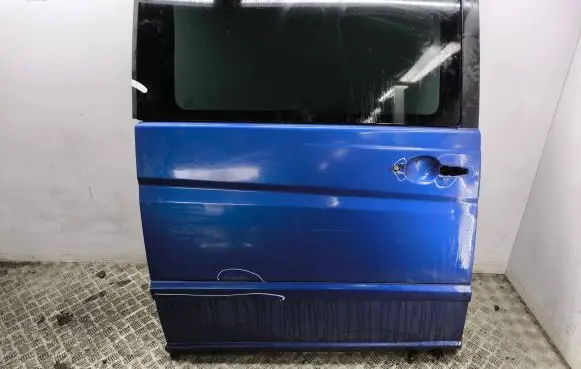 Mercedes-Benz Vito Viano W639 Side sliding door 