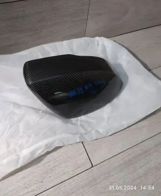 Land Rover Discovery Sport Plastic wing mirror trim cover LR086885