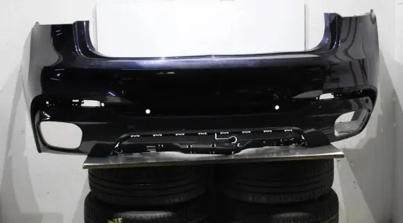 BMW X6 F16 Rear bumper 8056534