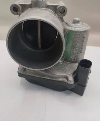 Throttle valve