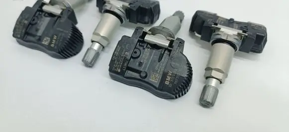 BMW X6 F16 Tire pressure sensor 6881891 31312240 70735510