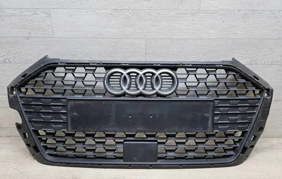 Audi A1 Front bumper upper radiator grill 82A853653 82A853653A