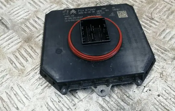 Citroen DS4 Xenon control unit/module 147000002001 503959320507 10EEG151450