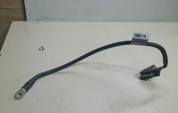 Mercedes-Benz C W204 Negative earth cable (battery) A2045421518
