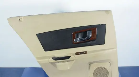 Cadillac CTS Door card panel trim set 