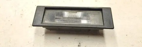 BMW 1 E81 E87 Number plate light 7165735