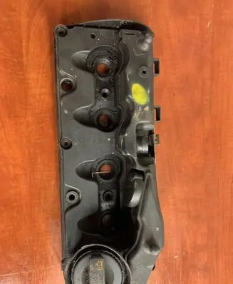 Rocker cam cover