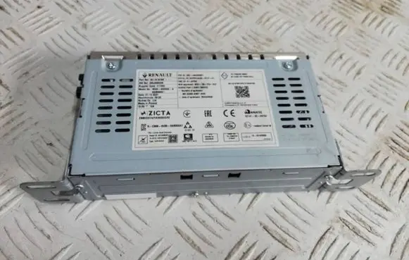 Dacia Sandero Radio/CD/DVD/GPS head unit 281151978R 285J99603R R020S3000E