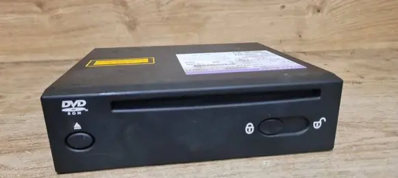 Volvo XC60 Navigation unit CD/DVD player 31285568AA