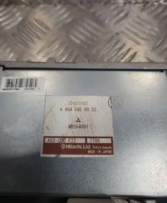 Power steering control unit/module