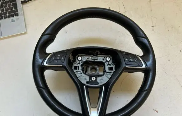 Steering wheel