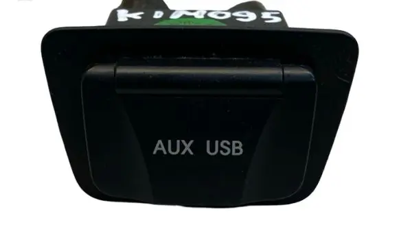 Hyundai Santa Fe AUX in-socket connector 961202W601