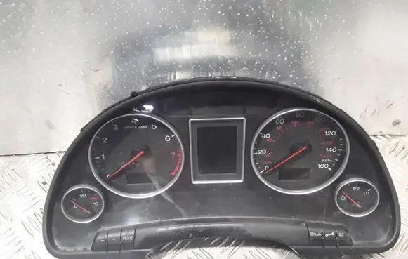 Audi A4 S4 B6 8E 8H Speedometer (instrument cluster) 8E00920950D