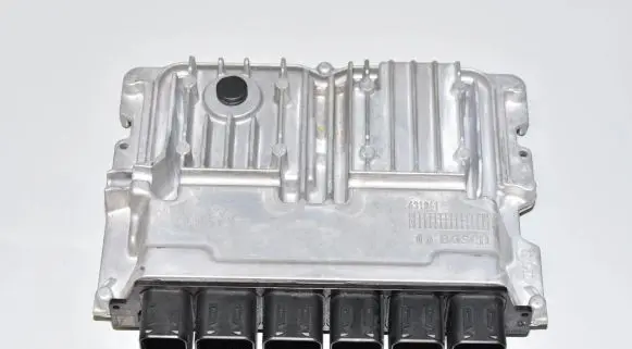 BMW 5 G30 G31 Engine control unit/module 5A307E2 0281039044