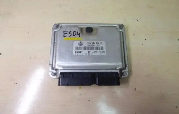 Skoda Roomster (5J) Other control units/modules 045906019CC E504