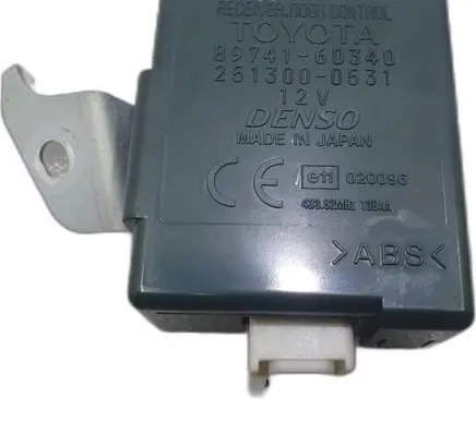 Toyota Land Cruiser (J120) Other control units/modules 89741-60340