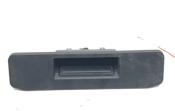Mercedes-Benz A W176 Tailgate/trunk/boot exterior handle A1667500493