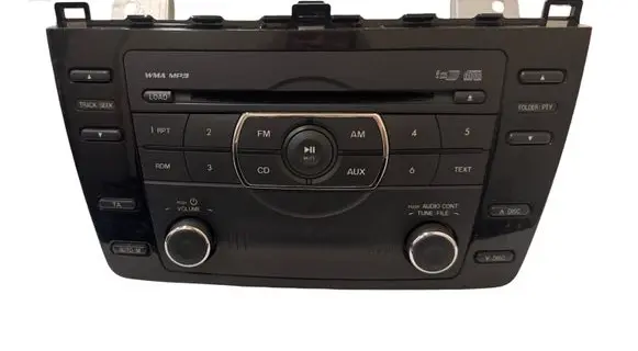 Mazda 6 Radio/CD/DVD/GPS head unit GER4669RX CQEM4971VT
