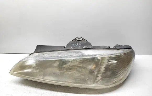 Peugeot 406 Headlight/headlamp 9616251380
