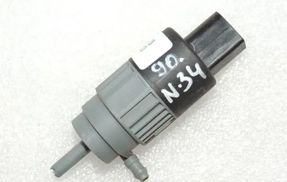 Nissan Qashqai Windscreen/windshield washer pump 9641553980 9641553880