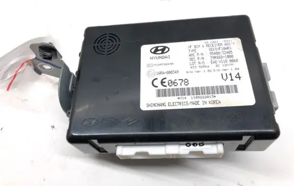 Hyundai i40 Other control units/modules 95400-3Z405