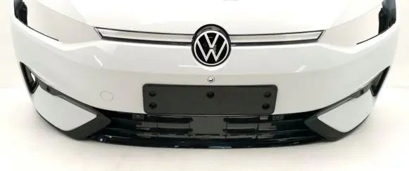 Front bumper
