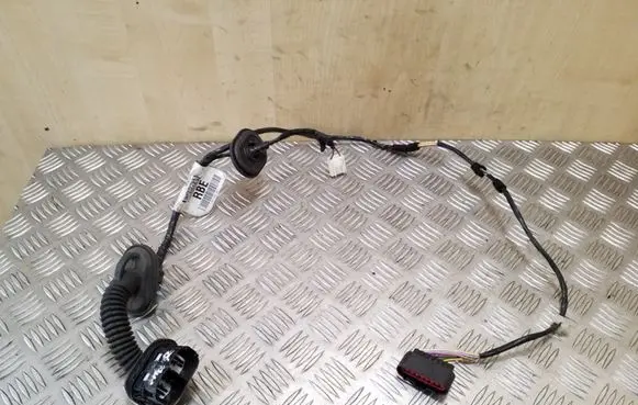 Ford Focus Rear door wiring loom BV6T14240
