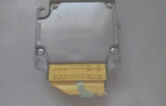 Volkswagen PASSAT B6 Airbag control unit/module 1T0909605C 5WK43518 09H025S1500