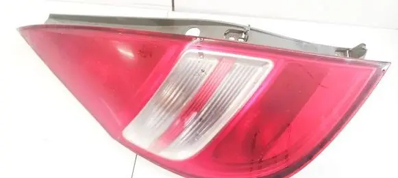 Hyundai i30 Rear/tail lights 