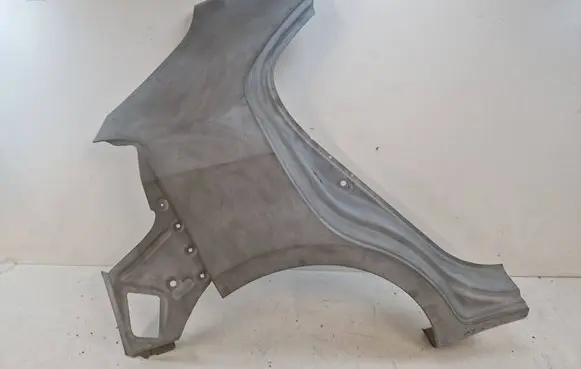 KIA Rio Rear arch 