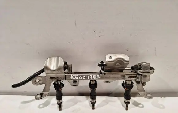 Renault Clio IV Fuel injectors set 16600478R