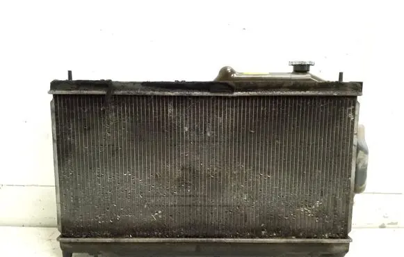Radiator set