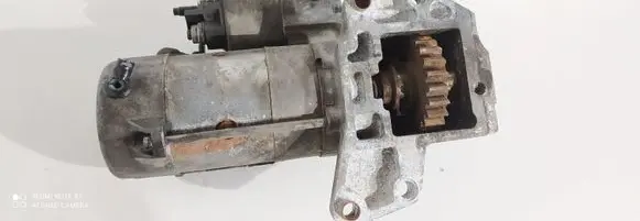 Peugeot 607 Starter motor 9649448380