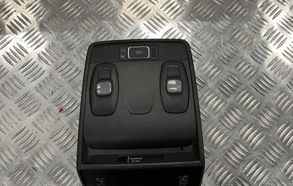 Renault Captur II Headlining lighting console trim PU14229