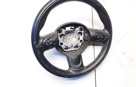 Steering wheel